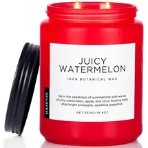 luxuskollektion Duftkerze Wassermelone 550 g