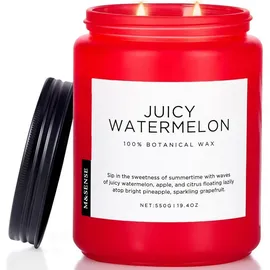 luxuskollektion Duftkerze Wassermelone 550 g