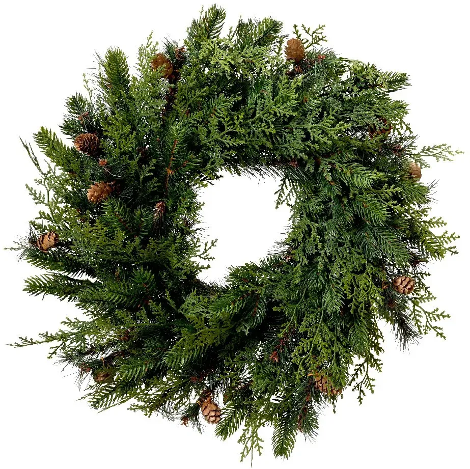 Zurbrüggen Weihnachtskranz Ø60cm - D/H ca. 60,00x13,00