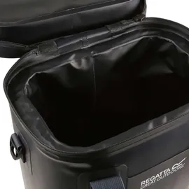 Regatta Shield 10l Weiche Tragbare Kühlbox - Ebony / Black - One Size