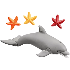 Playmobil Wiltopia Dolphin 71051