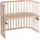 babybay Maxi Beistellbett unbehandelt