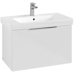 Villeroy & Boch Waschtischunterschrank „Architectura“ 750 × 470 mm White