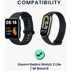 Dpofirs Smart Watch Magnetisches Ladekabel für Xiaomi Redmi 2 Lite/Redmi Watch Ladegerät USB-Ladekabel