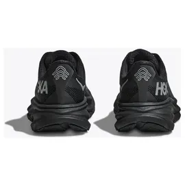HOKA Clifton 9 GTX Damen Black / Black 41 1/3