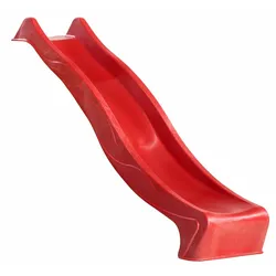 Wellenrutsche Rot 2,40m
