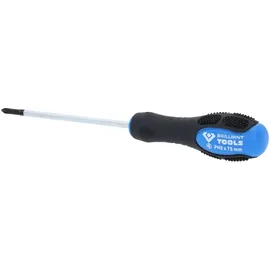 BRILLIANT TOOLS Kreuzschlitz-Schraubendreher PH0 BT034807