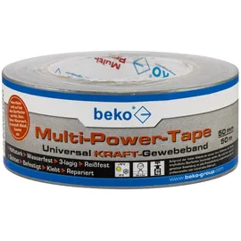 Beko Gewebeband Multi-Power-Tape 50 mm x 50 m 1 St.