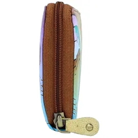 GREENLAND Nature Art+Craft Geldbörse Damen gelb