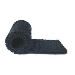 K&R Loftis Bautenschutzmatte (Gummi) für Terrassen Unterkonstruktion 77x8x2300mm