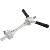 VAR Steuersatz Einpresswerkzeug DR-03500 Silber