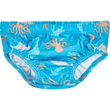 Playshoes UV-Schutz Windelhose Unisex Kinder Badehose Schwimmhose Badebekleidung, Meerestiere, 62/68
