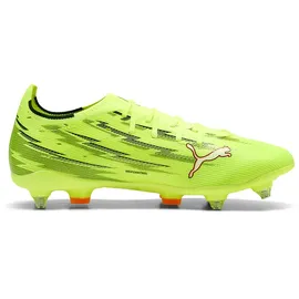 Puma Ultra 6 Match MxSG Stollen-Fußballschuhe Herren yellow alert/puma black/glowing red/lime squeeze 44,5