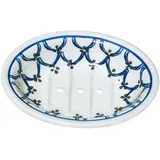 Redecker Keramik-Seifenschale