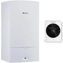 Bosch Gas-Heizwertpaket Jupa ZWRKE01 ZWR 18-7 KE 23, CR120