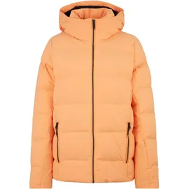 Ziener Damen TRAVA lady (jacket ski), apricot, 44