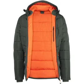 Westfjord Kirkjufell Winterjacke Herren Grün 4XL