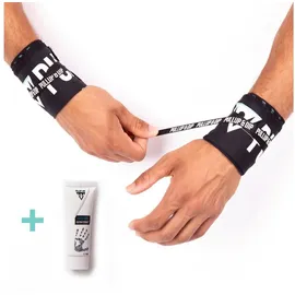 PULLUP & DIP Calisthenics Wrist Wraps