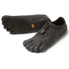 Vibram KSO ECO Wool Damen Grau/Schwarz 38