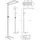 LEDVANCE FSCOMPSNEUV88W840 Grau