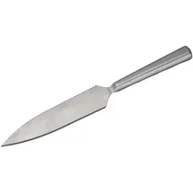 APS Classic Tortenmesser 15,5 cm Silber/Weiß