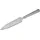 APS Classic Tortenmesser 15,5 cm Silber/Weiß