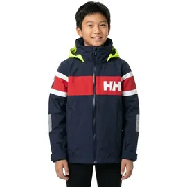 HELLY HANSEN Regenjacke Navy 140