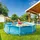 Intex Beachside Metal Frame Pool 305 x 76 cm