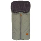fillikid Winterfußsack Nevado Gr. 0 Exklusiv in Salbei | Gr.: onesize