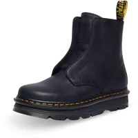 Dr. Martens Zebzag Laceless Black Wyoming