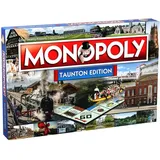 Winning Moves Taunton Monopoly