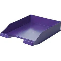 HAN Briefablage 1027-X KLASSIK, DIN A4/C4, stapelbar, lila