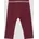 Kuschelige Jogpants rot 74
