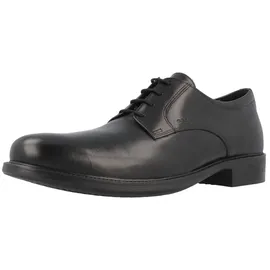 GEOX Carnaby Herren Schwarz 41