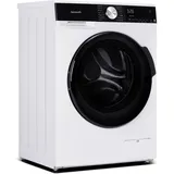 HANSEATIC Waschmaschine "HWMM1714A2", A (A-G), weiß, B:60cm H:85cm T:48cm, Waschmaschinen, Schnellwaschprogramm, Touch-Display, Aqua-Stopp-Schlauch
