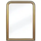 vente-unique Heloise 80 x 110 cm Goldfarben
