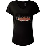 Dare 2b Serene Tee Schwarz M