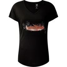 Dare 2b Serene Tee Schwarz M