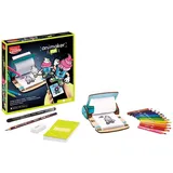 maped® creativ Daumenkino pop Malset 1 St. Mehrfarbig