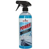 Nigrin POWER Scheiben-Enteiser 750ml, Turbo, Hochwirksames Konzentrat bis zu -55°, blau