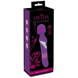 Javida Massagestab Massagestab lila