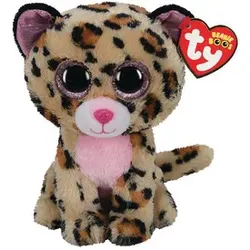 TY Plüschfigur Leopard Livvie 36367 Beanie Boos 15cm