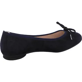Paul Green Ballerina für Damen, blau, Größe 40 1⁄2 EU / 7 UK