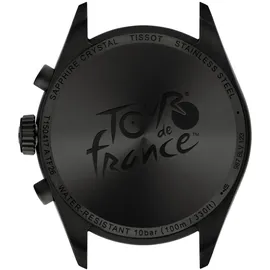 TISSOT PR100 Tour de France Chronograph Edelstahl 40,0 mm T150.417.37.057.00