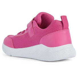 GEOX J SPRINTYE GIRL B Sneaker Fuchsia, 38 EU