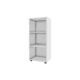 VCM Ulas Aktenregal 49 x 32 x 108 cm weiß