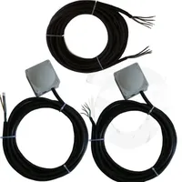 ThermoFlux Montageset für Klimaanlageninstallation Single Split 5x2,5mm2 3Phasig