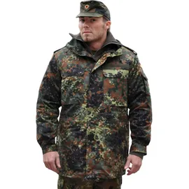 Mil-Tec BW Feldparka flecktarn, 12