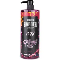 Barber marmara Rasiergel Männer No.77 - Herren Rasiergel transparent