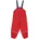 Regenhose Rot 116